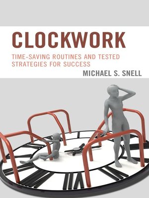 cover image of Clockwork